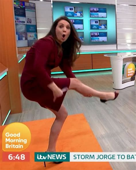 Pin By I Love Skirts On Laura Tobin Good Morning Britain Laura Britain