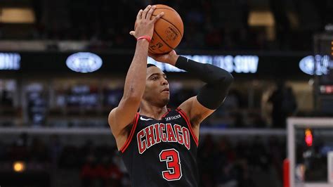 Bulls 2019 2020 Season Recap Shaquille Harrison