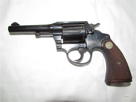 Colt Police Positive 32 Caliber For Sale