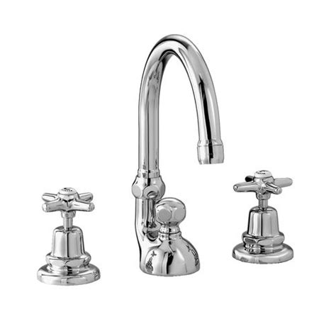 Grifo Bimando Para Lavabo Rubinetterie Stella De Repisa De