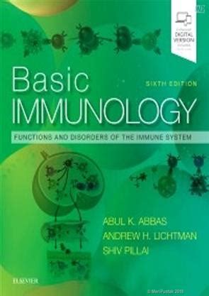 Basic Immunology Abbas 6th Edition Pdf Falasroot