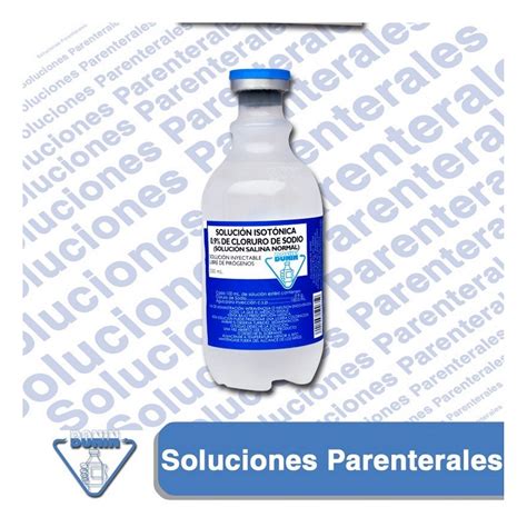 7401068500595 Solución Salina 1000 Ml