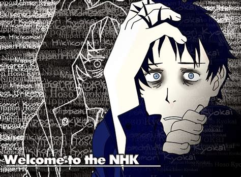 Anime Review: Welcome to the NHK | Anime and Book Messiah