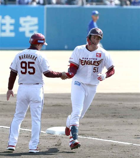 楽天・小郷裕哉がオープン戦1号同点ソロ「今日解説をしている鉄平さんの打撃理論の動画をみたのでそれを参考にしたら打てました」 イザ！