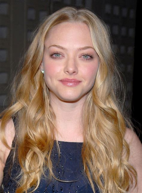 Amanda Seyfried Strawberry Blonde