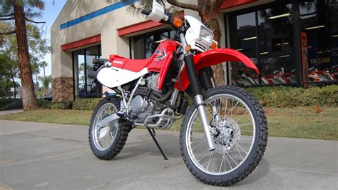 2015 - 2022 Honda XR650L