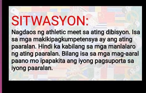 Paano Mo Maipapakita Ang Pagmamalasakit Sa Bansa Brainly