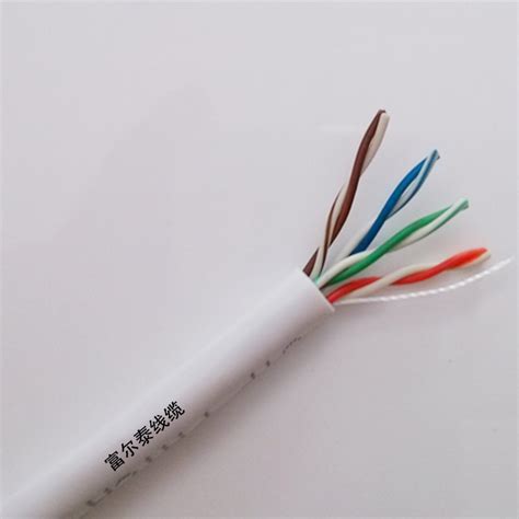 Cat5e灰色现货 超五类网线 05mm铜包银超低电阻超五类非屏蔽网线 阿里巴巴