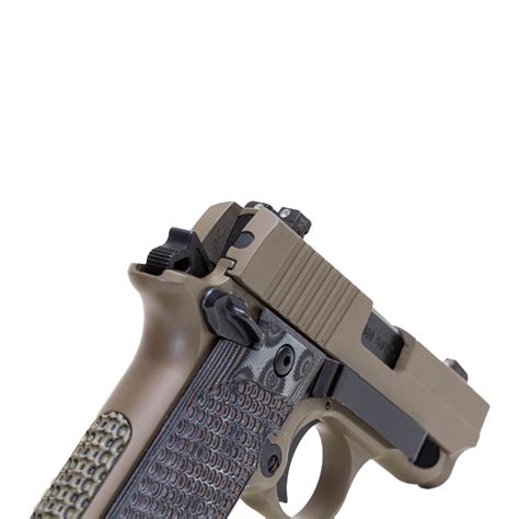 Amend2 Magazines Techna Clip® Sig Sauer® P238 Right Side