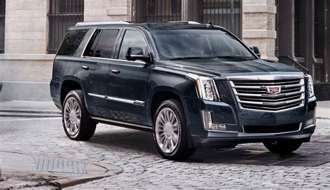 El Cadillac Escalade 2020 Tendrá La Pantalla Más Grande Vista En Un Coche Motor Cinco Días