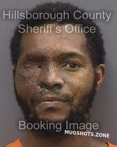 FRANCOIS CHRISTOPHER 11 11 2023 Hillsborough County Mugshots Zone