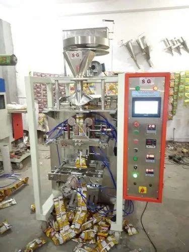 Pulses Packaging Machine Fully Automatic Collar PLC Type Cup Filler