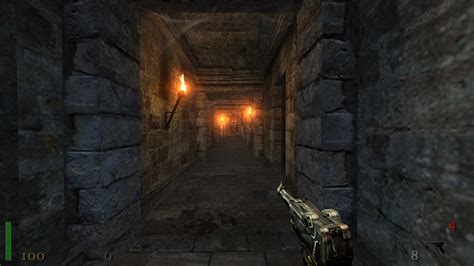 Return To Castle Wolfenstein HD Enhancements