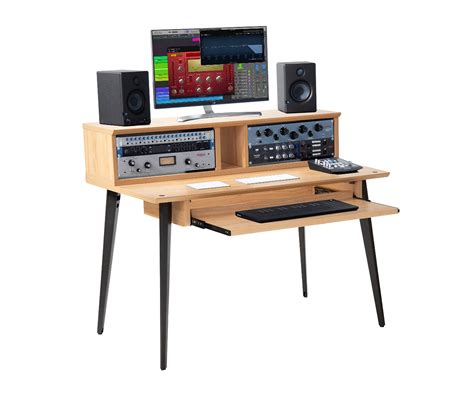 Buy Gator Frameworks Elite Series Studio Desk Workstation With 8U