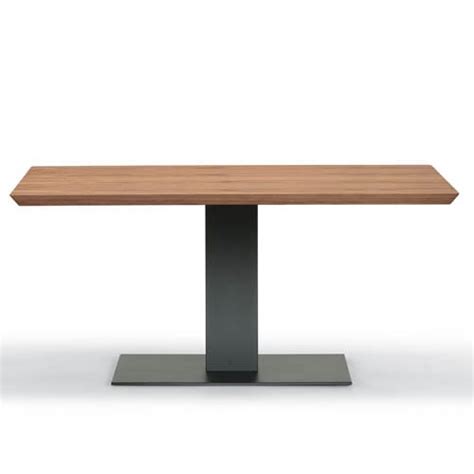 Cattelan Italia Elvis Wood Extending Dining Table Belvisi Furniture