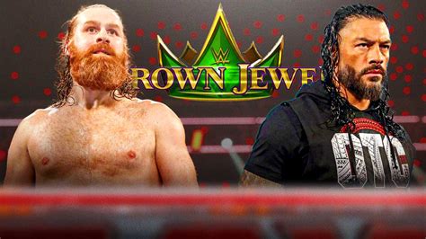 Sami Zayn Officially Rejoins The Bloodline Storyline At Wwe Crown Jewel