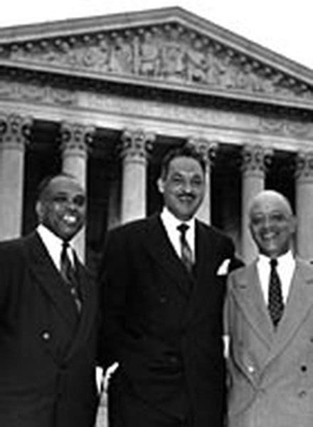 October 2 1967 Thurgood Marshall Is Sworn In As First African