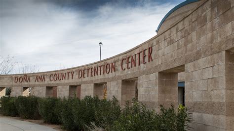 Doña Ana County Settles Lawsuit Over Detention Center Mistreatment