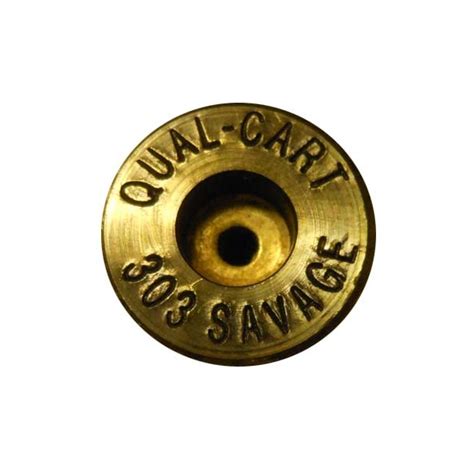 Quality Cartridge Brass Savage Unprimed Bag Graf Sons