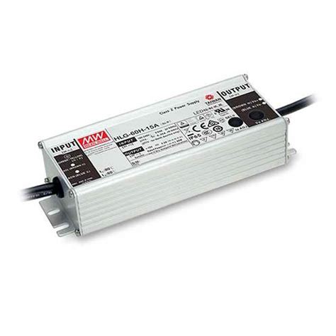 60W Constant Voltage Constant Current LED Driver Hlg 60h Series