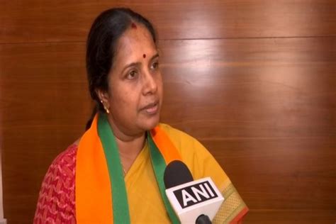 Mahila Morcha Chief To Visit West Bengal For Preparatory Meeting Ahead