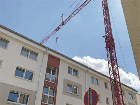 Sanierung Steinstraße Wohnbau Gießen