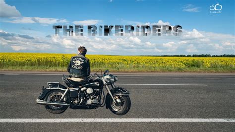 The Bikeriders Release Date Cast Trailer Genre And More