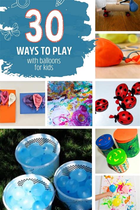 18 Water Balloon Games with Targets, Activities & More for Kids