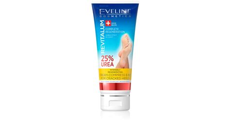 Eveline Cosmetics Revitalum Softening Cream For Heels And Feet Notino