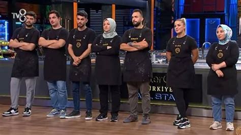 MasterChef All Star Da Yeni Veda