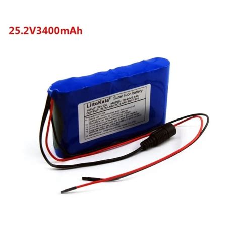 Small 24v Battery 24v Lithium Ion Battery The Survival Island