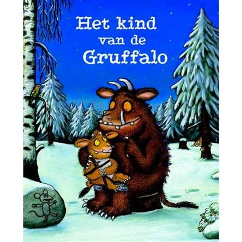 Het Kind Van De Gruffalo Deel 2 Prentenboek De Speelgoedwinkel