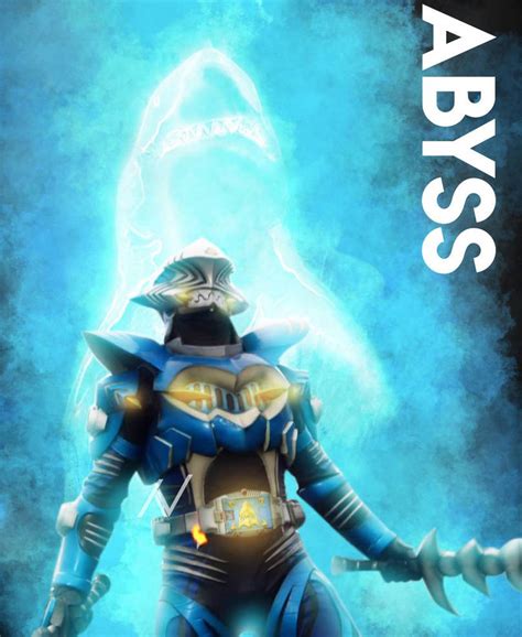 kamen rider abyss by Alvianproject on DeviantArt