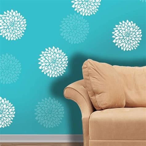 25 Trending Wall Stencil Designs For Home In 2023 Styles At Life