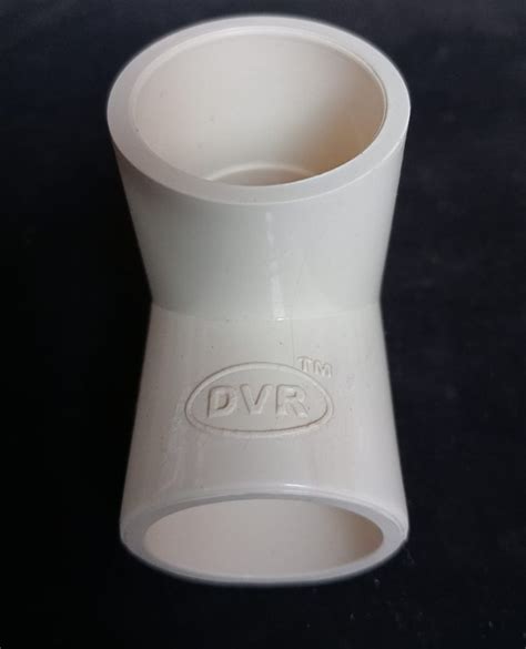 DVR UPVC 1 Inch Cpvc Elbow Plumbing At Rs 5 6 Piece In Junagadh ID