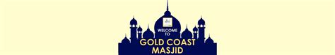 About Us Gold Coast Masjid