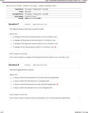 Self Quiz Unit 5 Attempt Review Pdf Firefox 1 Of 5 Https My Uopeople