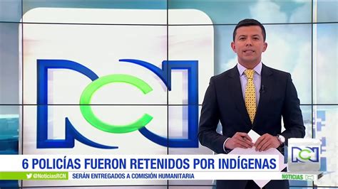 Titulares Noticias Rcn Abril Hd Youtube