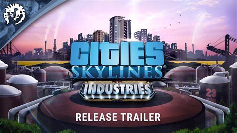 Cities Skylines Industries Dlc Steam Cd Key Buy Cheap On Kinguin Net