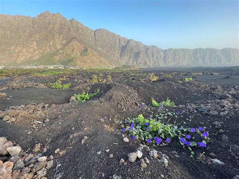 Summiting Fogo Volcano - Cape Verde - Cape Verde