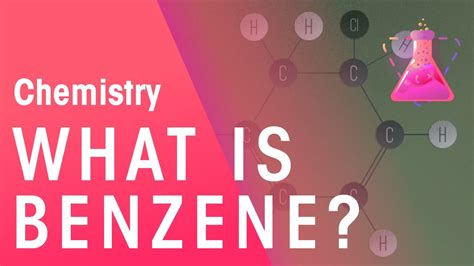 What Is Benzene | Organic Chemistry | Chemistry | FuseSchool - YouTube