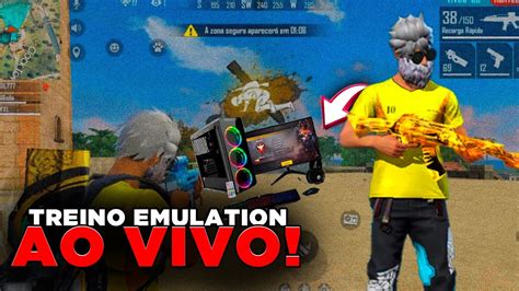 Free Fire Ao Vivox Dos Crias On Semblackbox Youtube