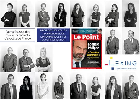 Palmarès Le Point des meilleurs cabinets davocats 2021 le cabinet