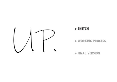 UP - BRAND DESIGN on Behance