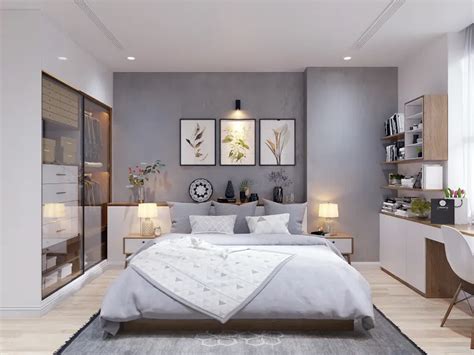 Tendances Chambre Coucher Pour Cr Er Un Nid Calme Et Douillet