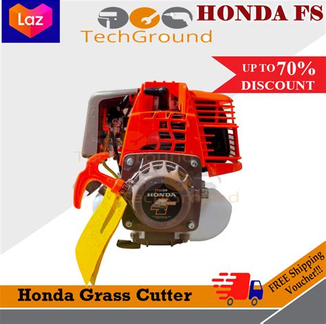 Honda Grass Cutter 4 Stroke Lazada PH