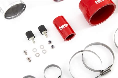 Forge Motorsport Performance Cold Air Intake Induction Kit For Fiat