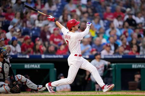 What Can We Expect From Trea Turner In 2024 Philly Sports