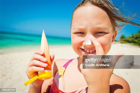 Sun Protection High Res Stock Photo Getty Images