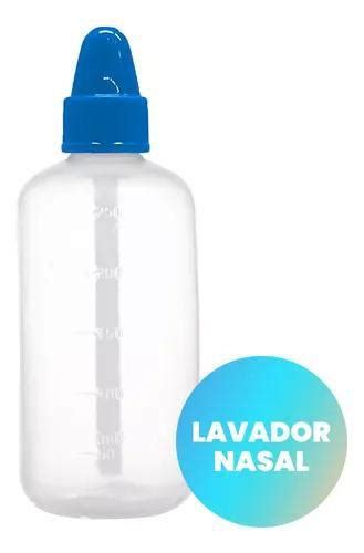 Higienizador Lavador Nasal Lavagem Ml Buba Sinusite Higiene E